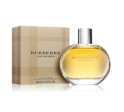 burberry for woman edp|classic Burberry perfume for women.